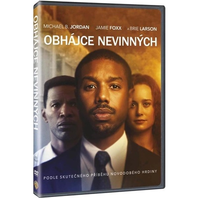 Obhájce nevinných DVD