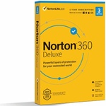 Symantec Norton 360 Deluxe 25GB HUN (1 User/3 Device/1 Year) (21416696)