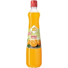 YO Sirup pomarančový 0,7 l