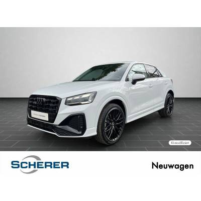 Audi Q2 35 TFSI S tronic S-line 110 kW