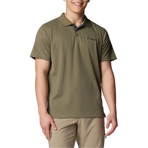 Columbia Мъжка поло тениска Columbia Utilizer Polo shirt - Stone Green (216-7512-0413)