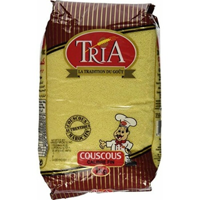 Tria jemný kuskus 1000 g