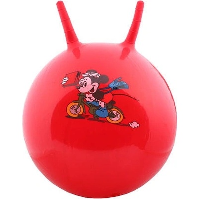 Hom Jump skákacia červená priemer 45 cm