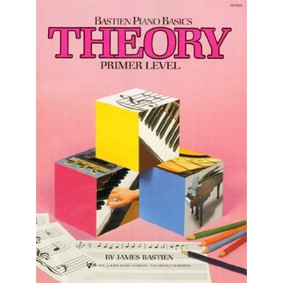 Bastien Piano Basics Theory Primer