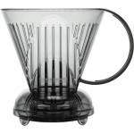 Clever Dripper L - Прозрачно сиво + 100 хартиени филтри - 500ml