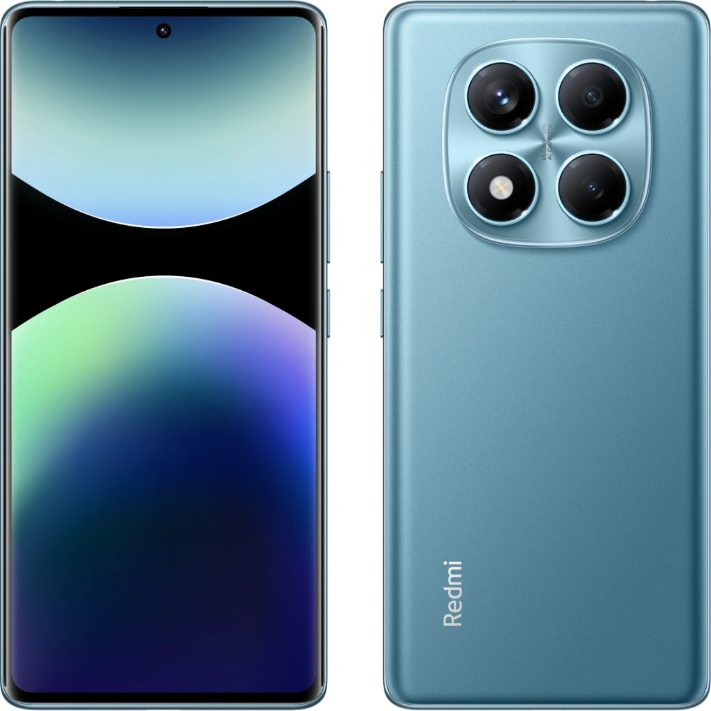 Xiaomi Redmi Note 14 Pro 8GB/256GB Ocean Blue od 207,64 € - Heureka.sk
