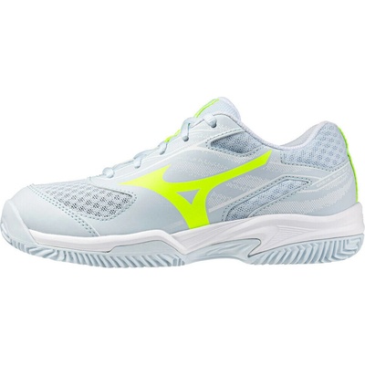 Mizuno Break Shot 5 Jr. Clay Ice Water/Lightnin