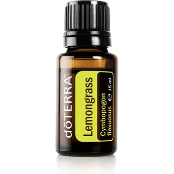 Image 1 of Лимонена трева - Lemongrass 15 ml | doTERRA (60203815)
