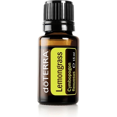 Лимонена трева - Lemongrass 15 ml | doTERRA (60203815)