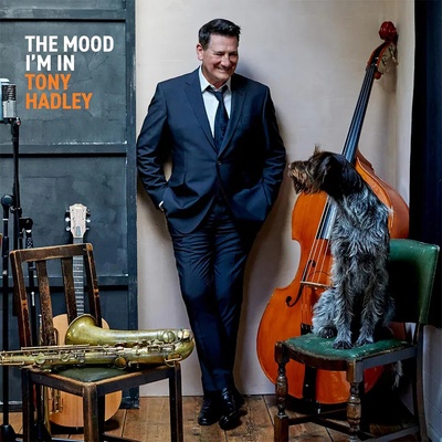 Hadley Tony - The Mood I'm In Cream Vinyl LP