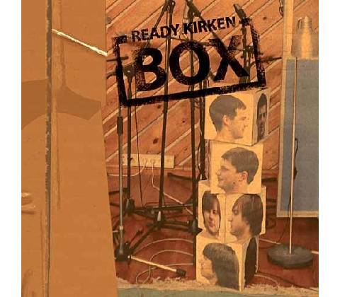 Ready Kirken - Box CD