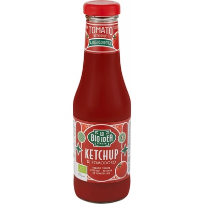 Bio Idea Kečup Bio 480 g