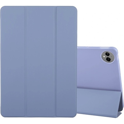 Vsetkonamobil 105112 LEATHER Zaklápací kryt pre Huawei MatePad Pro 12.2 fialový