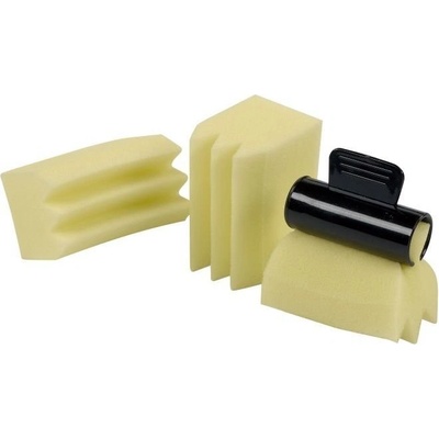 Sibel Sponge houba na aplikaci trvalé na vlasy 3 ks