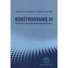 Konštruovanie III. - Ladislav Málik, Jana Chrzová, Štefan Medvecký, Slavomír Hrček