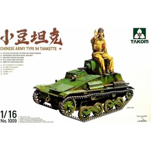 Takom Chinese Army Type 94 Tankette 1:16