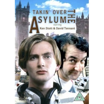 Takin' Over The Asylum DVD
