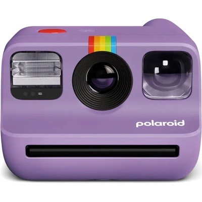 Polaroid Go Gen 2 Purple + 16 pics (6566)