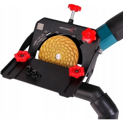 Distar Mechanický nástavec na brúsenie dlaždíc Liner 115-125 mm 42114