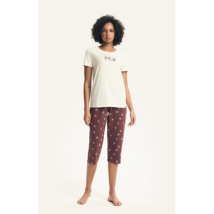 Henderson Ladies Дамска пижама модел 66632 Henderson Ladies