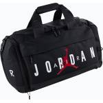 Jordan Тренировъчна чанта Jordan Jam Velocity Duffle 81 l black