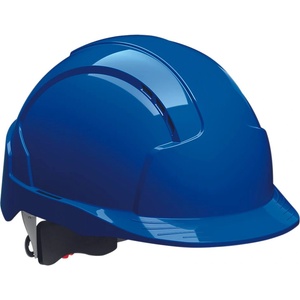 ČERVA EXPORT IMPORT a. s JSP EVO Lite / Wr Каска с вентилация - Синя (0601007840999)