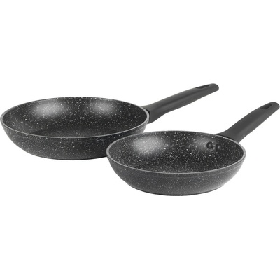 Russell Hobbs RH00490MOB 20&24 cm MARBLE FRYPAN