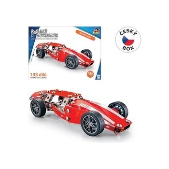 MaDe Malý mechanik formule, 133 ks