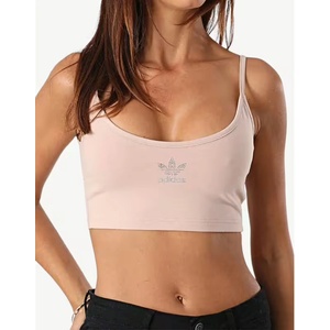 Adidas Originals Bra Top Pink - magazinko