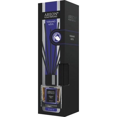 Areon Ароматни пръчици Areon Lux - Verano Azul, 50 ml (RDS07_G01)