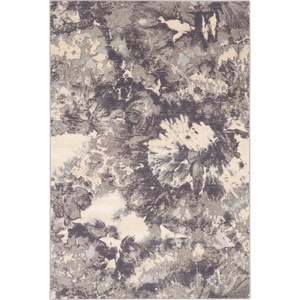 Agnella Сив вълнен килим 160x240 cm Daub - Agnella (5901760269407)