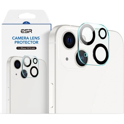 ESR Протектор за Камерата на iPhone 13, ESR Camera Lens Protector, Прозрачен (4894240155653)