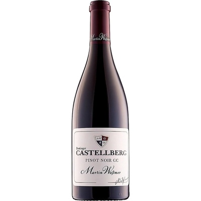 Martin Wassmer Spätburgunder Dottinger Castellberg GC Baden 2018 suché 13 % 0,75 l (holá láhev)