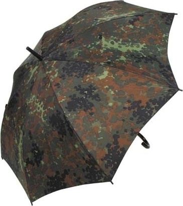 MFH dáždnik flecktarn