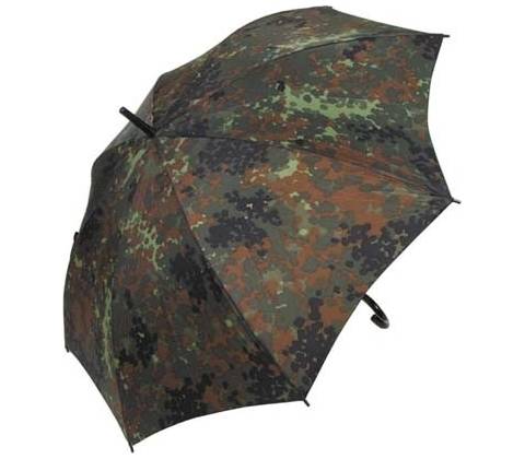 MFH dáždnik flecktarn