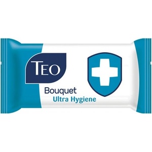  Сапун Тео Bouquet Ultra Hygiene 70гр