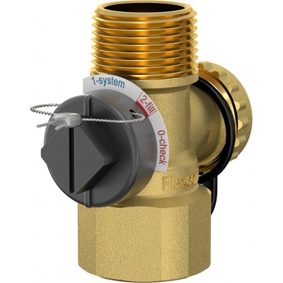 Flamco Flexcontrol 3/4" M 28925