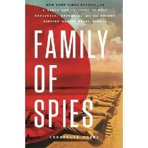 Family of Spies | Christine Kuehn (ISBN: 9781250344489)