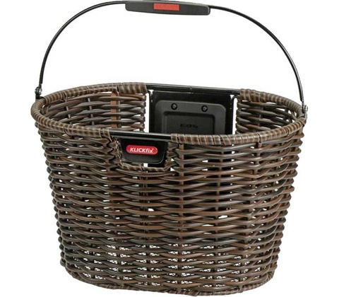 KLICKFix Structura Oval 0376OBR