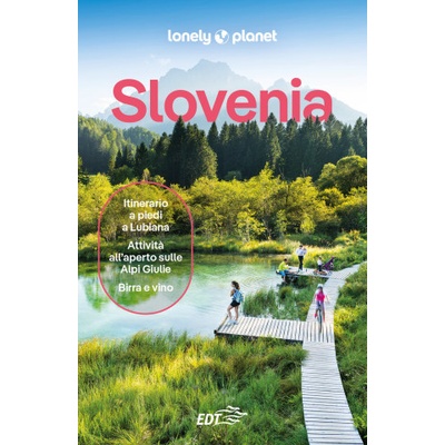 Slovenia | Virginia DiGaetano, Mark Baker, Iva Roze