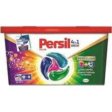 Persil 4in1 Discs Deep Clean prací Kapsule Color 32 PD