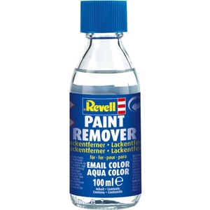 Revell Препарат за отстраняване на боя, Revell, 100 ml (R39617)
