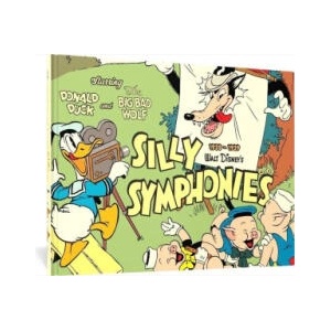 Walt Disney's Silly Symphonies 1935-1939: Starring Donald Duck and the Big Bad Wolf | Merrill De Maris (ISBN: 9781683968900)
