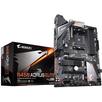 Gigabyte B450 AORUS ELITE