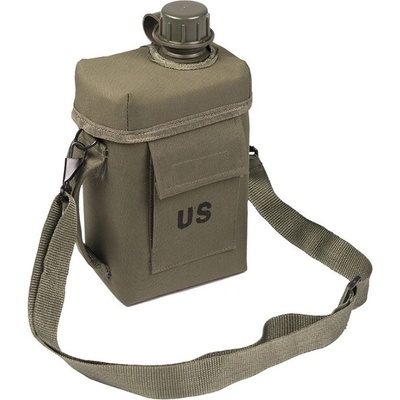 Mil-Tec Бутилка Mil-Tec PATROL CANTEEN 2L, маслина (14514001)