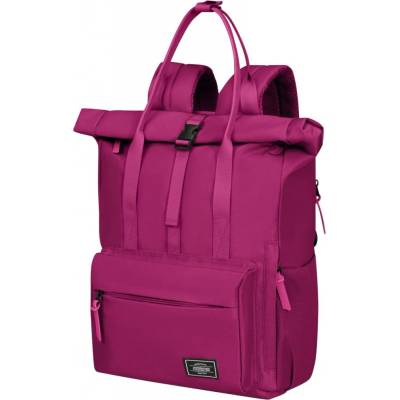 American Tourister Urban Groove UG16 tmavě zelená 17 l