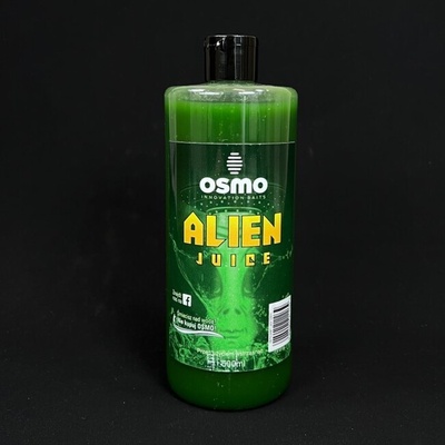 Osmo Booster Juice Alien 500 ml