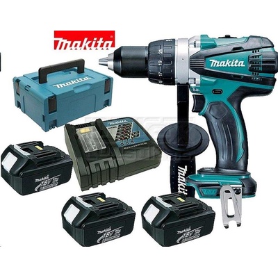 Makita DDF458RF3J