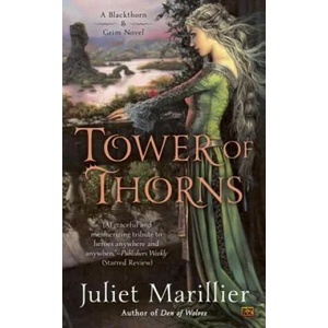 Tower of Thorns | Juliet Marillier (ISBN: 9780451467027)