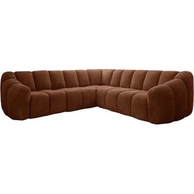 Miuform Теракотен ъглов диван Shell - Miuform (2945TA55)